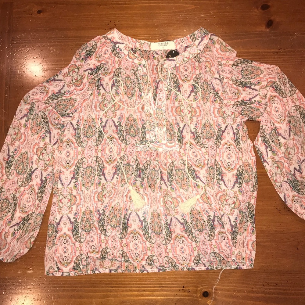 YaYa blouse